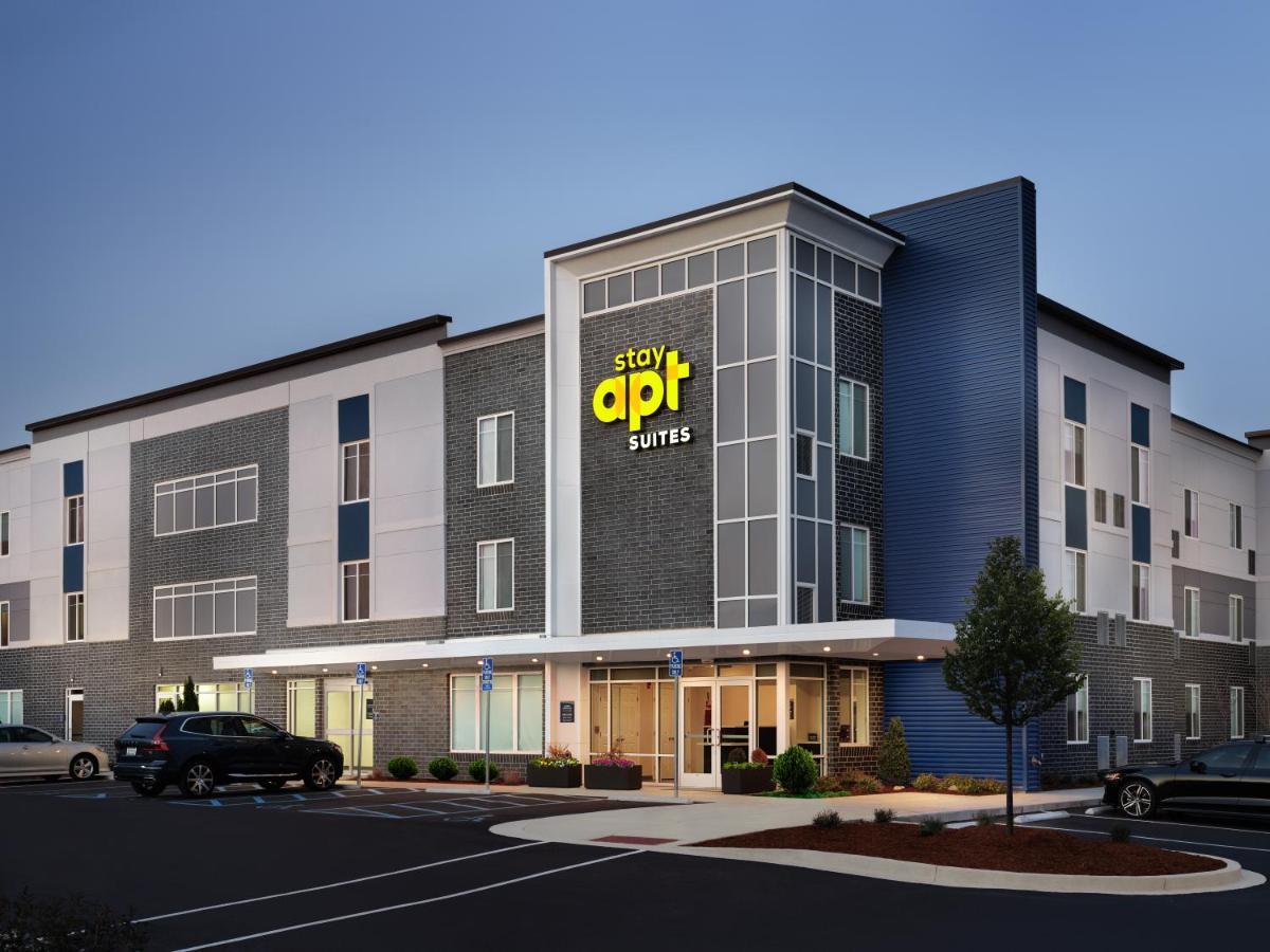 Stayapt Suites San Antonio-Lackland ภายนอก รูปภาพ